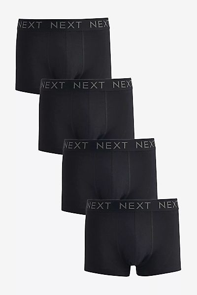 Next Boxershorts Boxershorts, 4er-Pack (4-St) günstig online kaufen