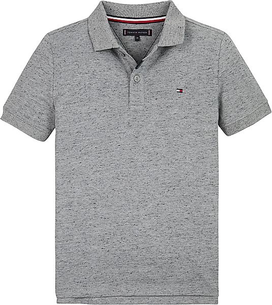 Tommy Hilfiger Poloshirt MONOTYPE MELANGE REGULAR günstig online kaufen