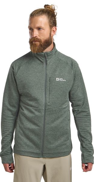 Jack Wolfskin Fleecejacke "TAIGA FZ M" günstig online kaufen