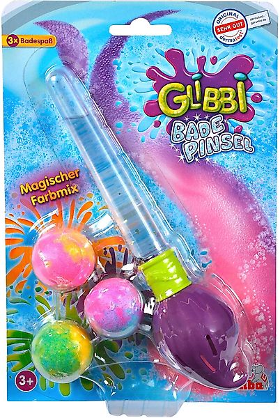 SIMBA Badespielzeug Glibbi Badepinsel günstig online kaufen