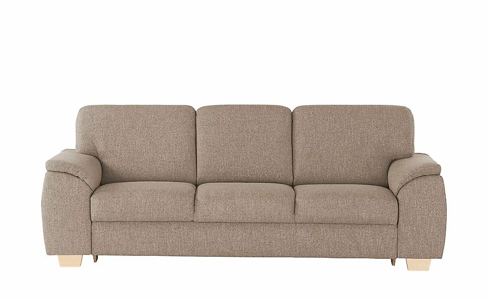 smart Sofa  Valencia ¦ braun ¦ Maße (cm): B: 240 H: 90 T: 93.0 Polstermöbel günstig online kaufen