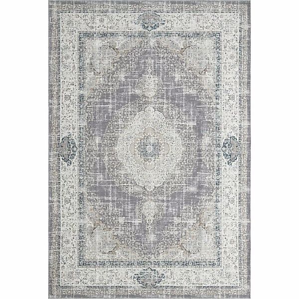 Teppich Edessa grau B/L: ca. 200x290 cm günstig online kaufen