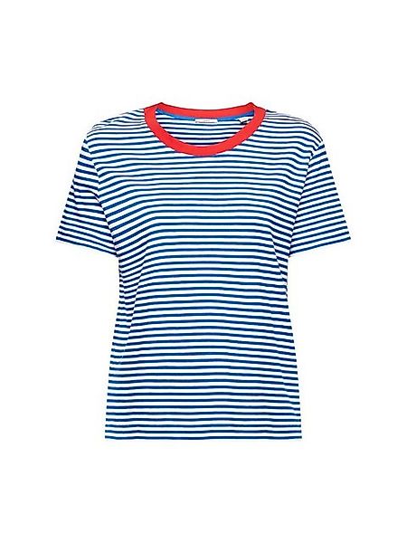 Esprit T-Shirt Streifen-T-Shirt (1-tlg) günstig online kaufen