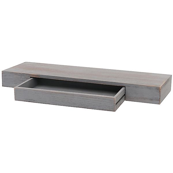 MCW Wandregal MCW-H37, Pflegeleichte Oberfläche, Hochwertige günstig online kaufen