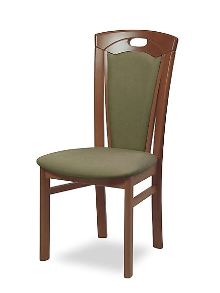 Home affaire Esszimmerstuhl "FERDI Made in Italy, Massivholz" (Set) 2 Stk. günstig online kaufen