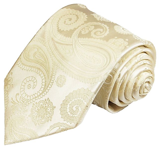 Paul Malone Krawatte Herren Hochzeitskrawatte paisley - Mikrofaser - Bräuti günstig online kaufen