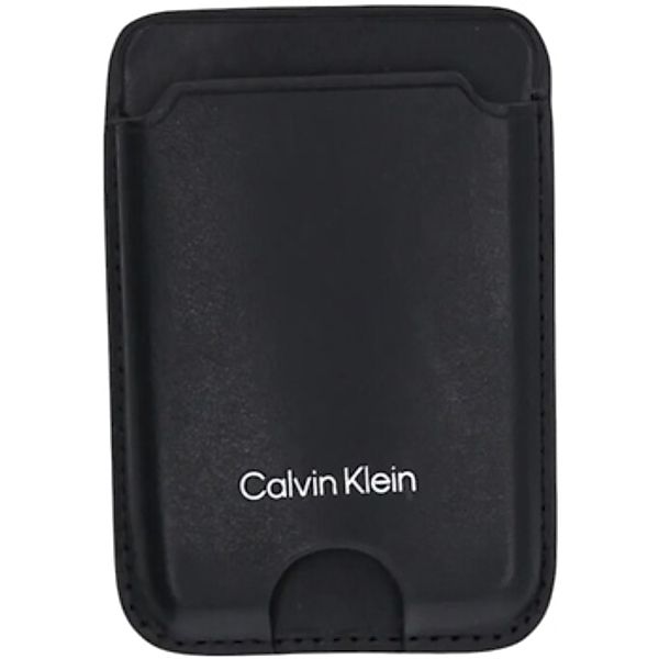 Calvin Klein Jeans  Geldbeutel TECH ESSENTIAL LTHR PHONE CASE LV04F1070G günstig online kaufen