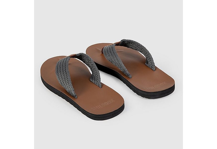 Smilodox Alexi, Flip Flops, Rutschfeste Badeschuhe, Leichte, Weiche Haussch günstig online kaufen