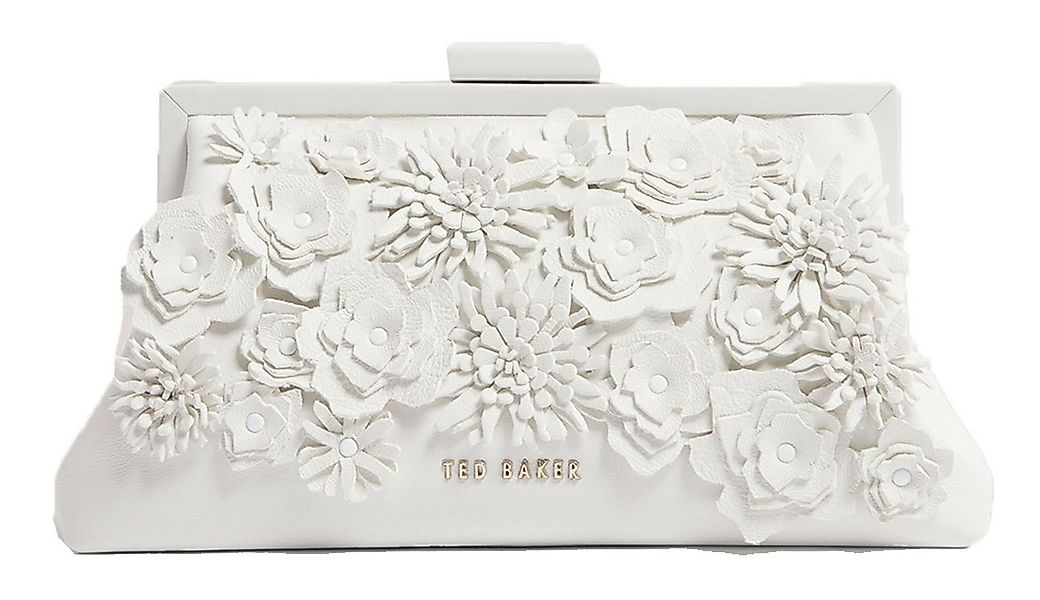 Ted Baker Clutch Fiorell Flower 3D Applique Clutch Bag günstig online kaufen