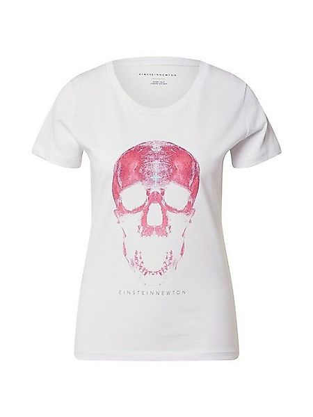 EINSTEIN & NEWTON T-Shirt Light Skull (1-tlg) Weiteres Detail günstig online kaufen