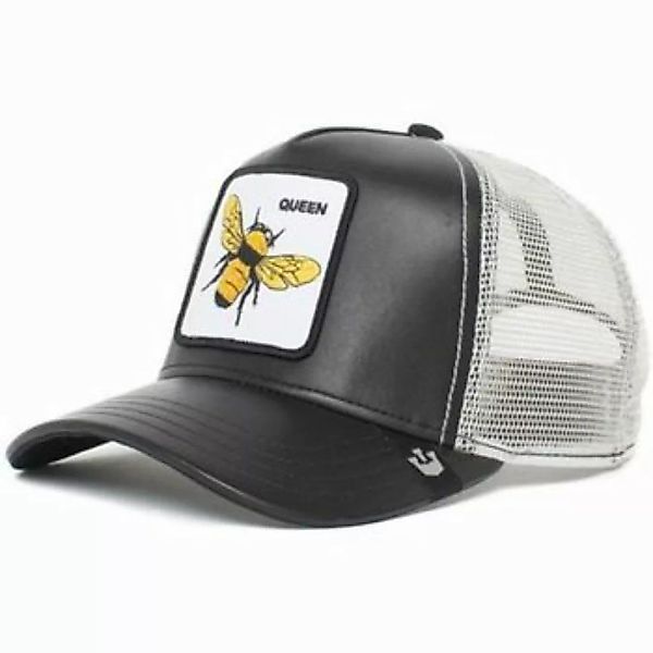 Goorin Bros  Schirmmütze 101-0080 QUEEN-BLACK/WHITE günstig online kaufen