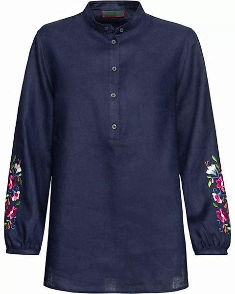 Reitmayer Shirtbluse Bluse mit Blumenstickerei günstig online kaufen