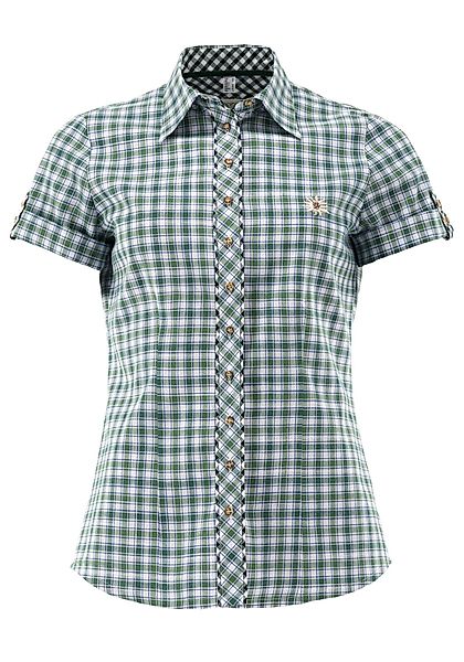 OS Trachten Trachtenbluse Qilari Tailliert günstig online kaufen