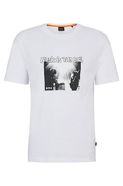 BOSS ORANGE T-Shirt günstig online kaufen