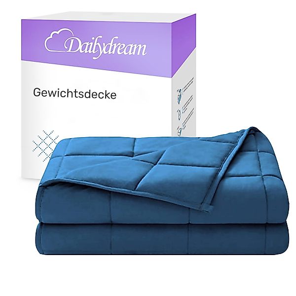 Dailydream Gewichtsdecke von, in verschiedenen Farben günstig online kaufen