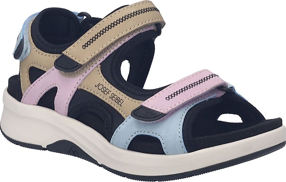 Josef Seibel Estelle 02 Sandale, Trekkingsandale, Outdoorschuh mit verstell günstig online kaufen