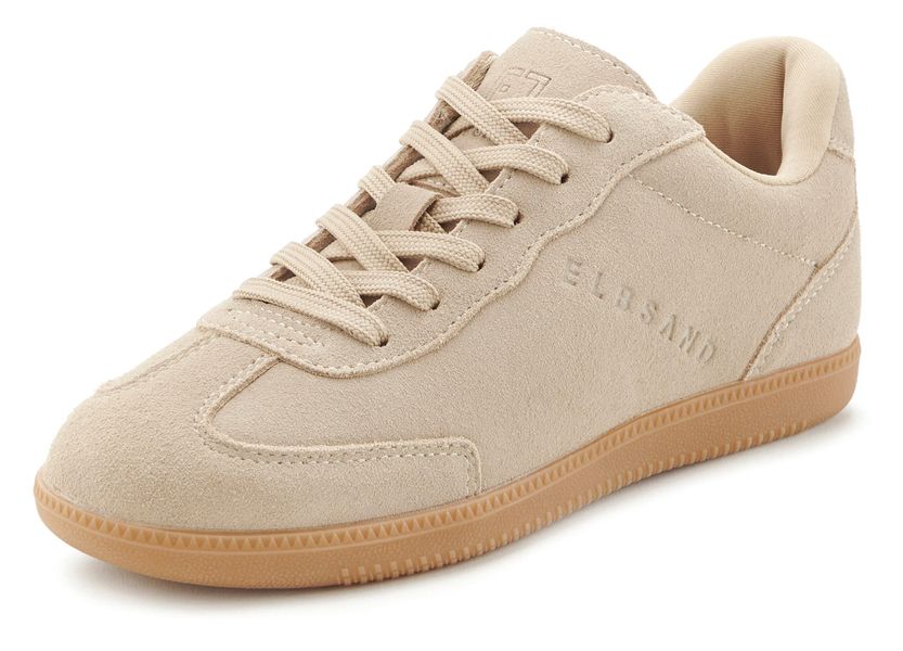 Elbsand Freizeitschuh, Schnürschuh Sneaker Retro Sneaker, günstig online kaufen