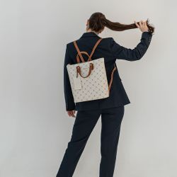 Lazarotti Rucksack Palermo, Kunstleder günstig online kaufen