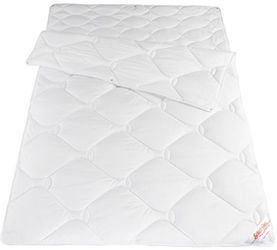 Schlaf-Gut Kunstfaserbettdecke "TENCEL™" 4-Jahreszeiten Füllung TencelLyoce günstig online kaufen