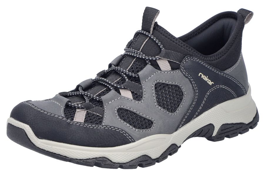 Rieker Slip-On Sneaker, Trekkingschuh, Outdoorschuh, Schlupfschuh günstig online kaufen