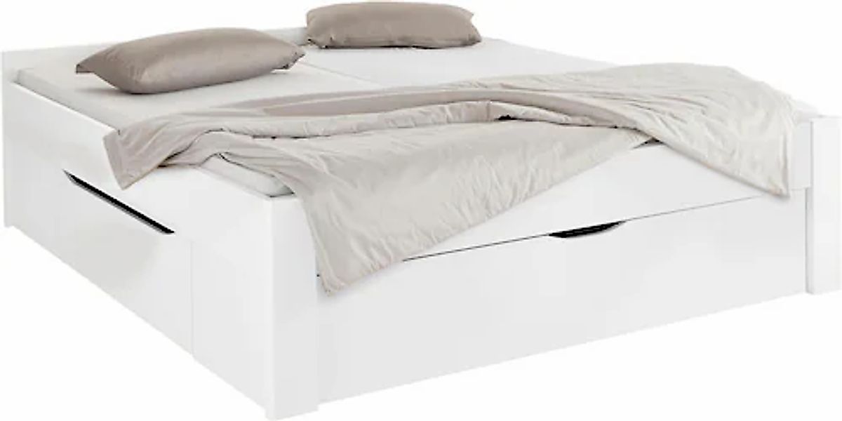 rauch Bett Scala, mit Schubkästen in günstig online kaufen