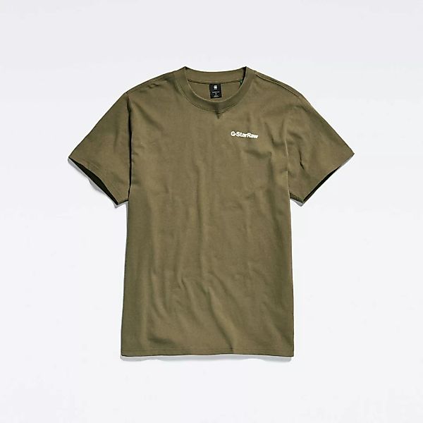 G-star Raw Herren T-Shirt D22825-c336-b230 günstig online kaufen