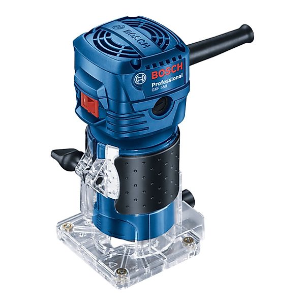 Bosch Professional Oberfräse Bosch GKF 550 günstig online kaufen