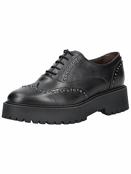 Nero Giardini Schnürschuh "Nero Giardini Halbschuhe Leder" günstig online kaufen