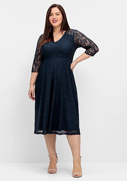 Sheego Cocktailkleid "Cocktailkleid" günstig online kaufen
