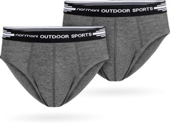 normani Slip 3er Pack Herren Merino günstig online kaufen