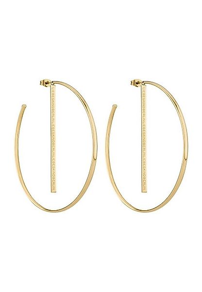 Liebeskind Berlin Paar Ohrstecker The Basic Big Edelstahl günstig online kaufen