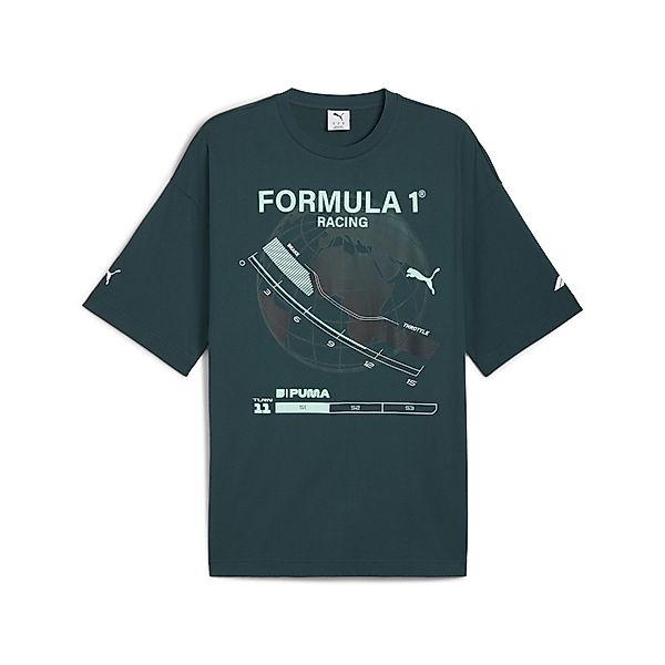 PUMA T-Shirt F1® Graphic T-Shirt Herren günstig online kaufen