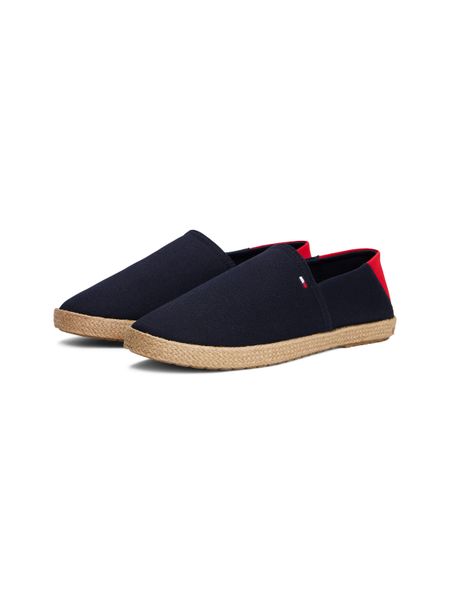 Tommy Hilfiger HILFIGER ESPADRILLE CORE TEXTILE günstig online kaufen