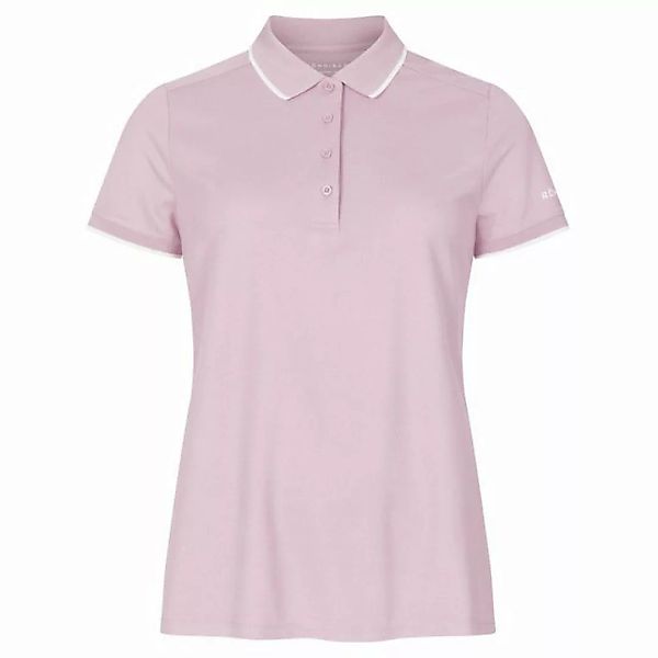 RÖHNISCH Poloshirt Röhnisch Miriam Polo Pink günstig online kaufen