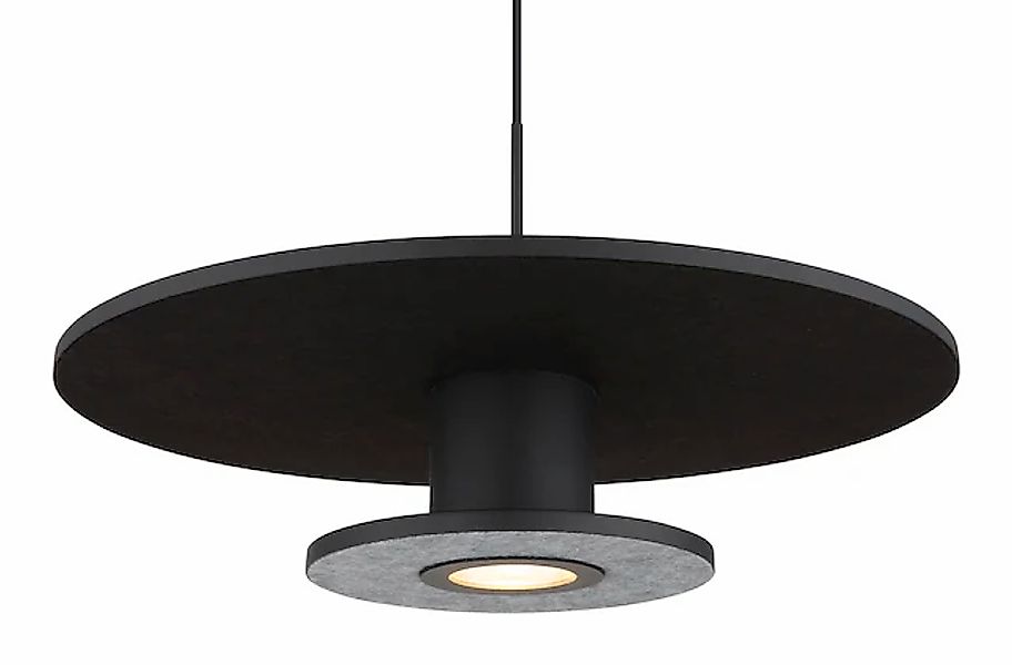 GLOBO LIGHTING LED Pendelleuchte »CARTER« LED-Modul 1 Stk. Warmweiß Hängela günstig online kaufen