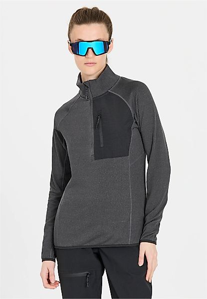 WHISTLER Fleeceshirt "Helge" mit praktischer Brusttasche günstig online kaufen