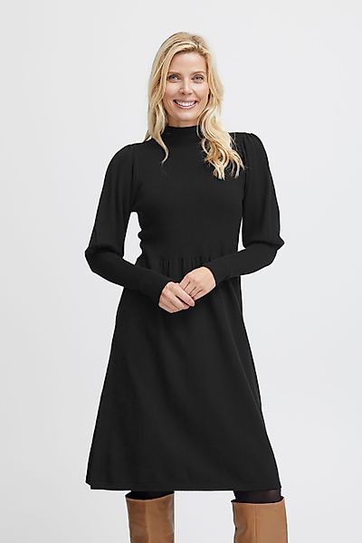 fransa Strickkleid FRDEDINA Strickkleid mit Puffärmeln günstig online kaufen