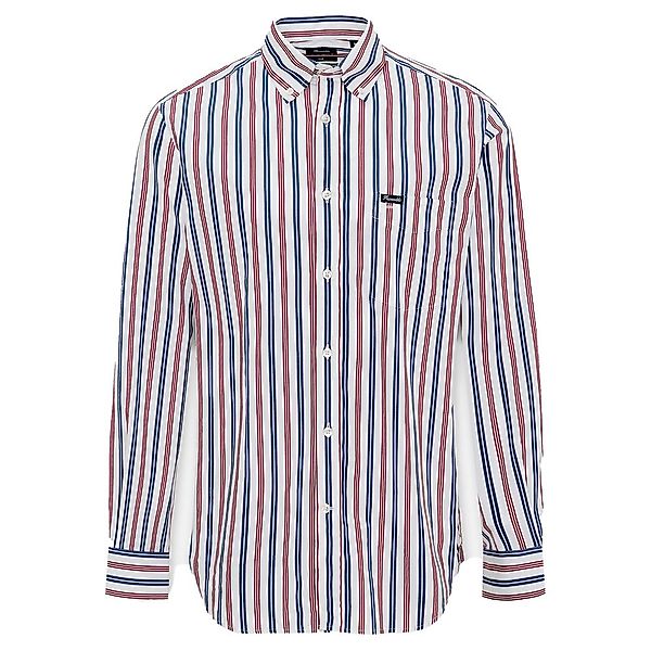 FaÇonnable Sportswear Club Bd Multi Nauticals Shirt XL Blue / Red günstig online kaufen
