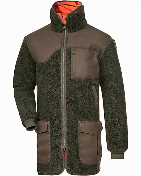 Wald & Forst Wendejacke Faserpelz-Wendejacke Wasserabweisend günstig online kaufen