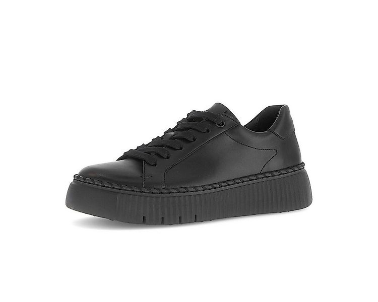 Gabor Sneaker low Glattleder Sneaker günstig online kaufen
