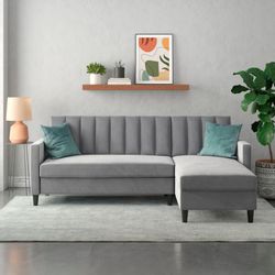 Dorel Home Ecksofa "Celine, L-Form," mit Bett-Funktion und Stauraum. Recami günstig online kaufen