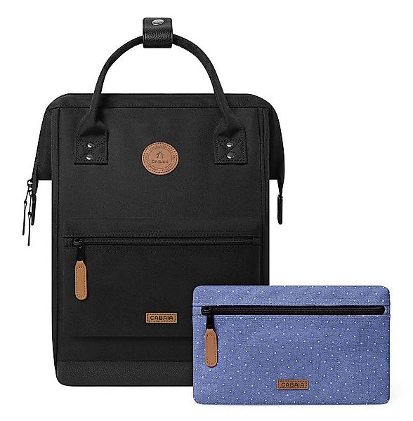 CABAIA Rucksack Essentials Backpack (Set, 3-tlg) günstig online kaufen