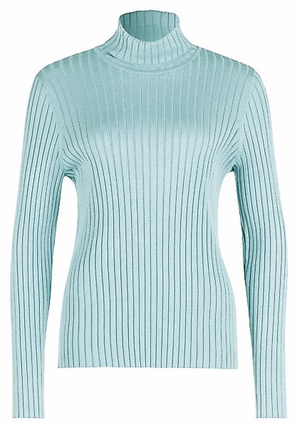 Betty Barclay Strickpullover "Betty Barclay Feinstrickpullover mit Rippenst günstig online kaufen