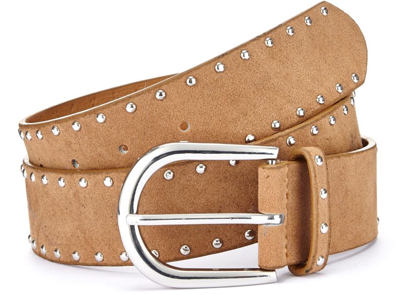 LASCANA Hüftgürtel Nietengürtel mit kleinen Nieten, günstig online kaufen