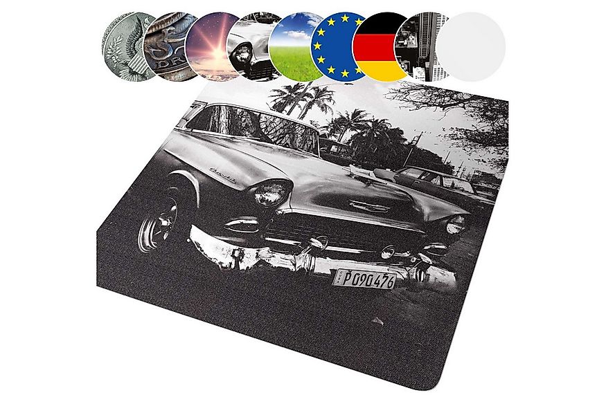 ANRO Bodenschutzmatte Hera Bodenschutz für Hartboden Stuhlunterlage, Bodens günstig online kaufen