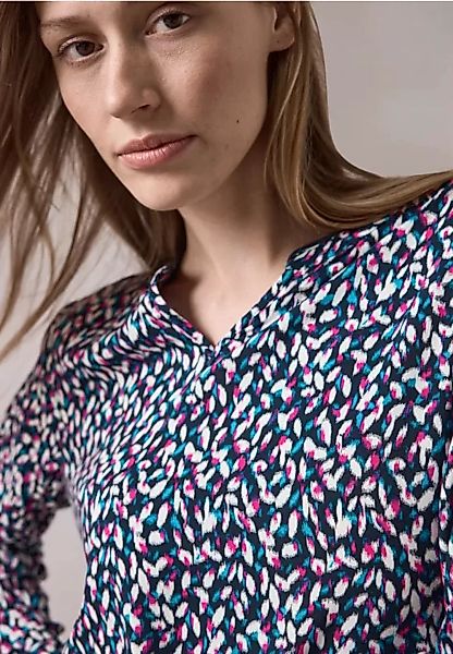 Bedruckte Bluse günstig online kaufen