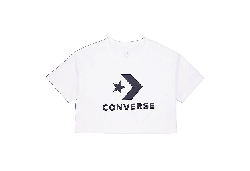 Converse T-Shirt STAR CHEVRON BOXY T-SHIRT (1-tlg) günstig online kaufen