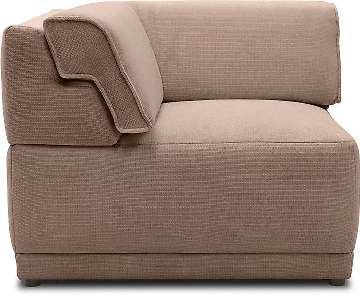 DOMO collection Sofa-Eckelement "800007" günstig online kaufen
