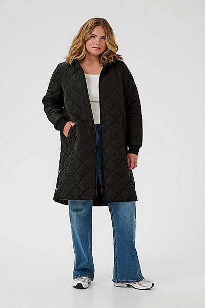 KAFFE Curve Wintermantel Jacke KCsilla Große Größen günstig online kaufen