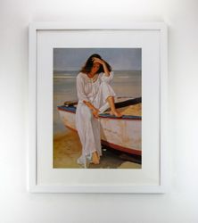 myposterframe Einzelrahmen Bilderrahmen Juliet, (1 Stück), günstig online kaufen